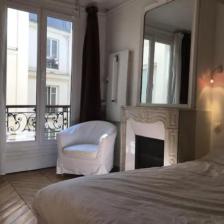 Plein Centre Alloggio in famiglia Parigi